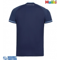 Lazio Rezervni Dres 2025-26 Kratak Rukav